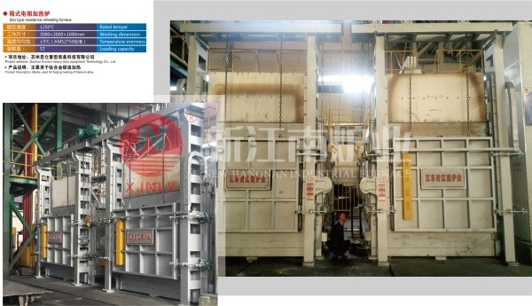 箱式電阻加熱爐 箱式電阻加熱爐