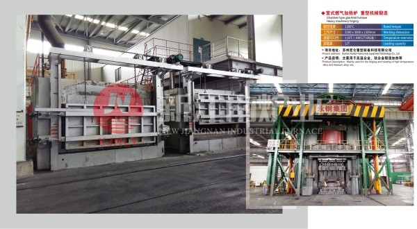 室式燃氣加熱爐 室式燃氣加熱爐